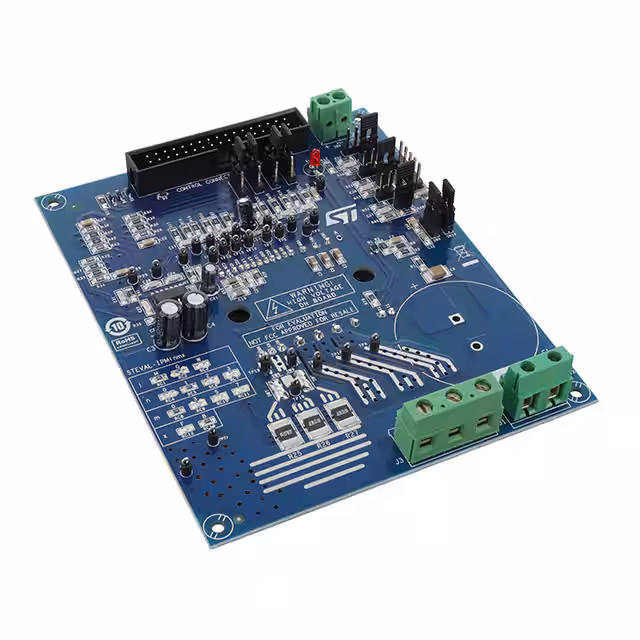 STEVAL-IPMM10B STMicroelectronics  Cartes et kits d'évaluation et de démonstration